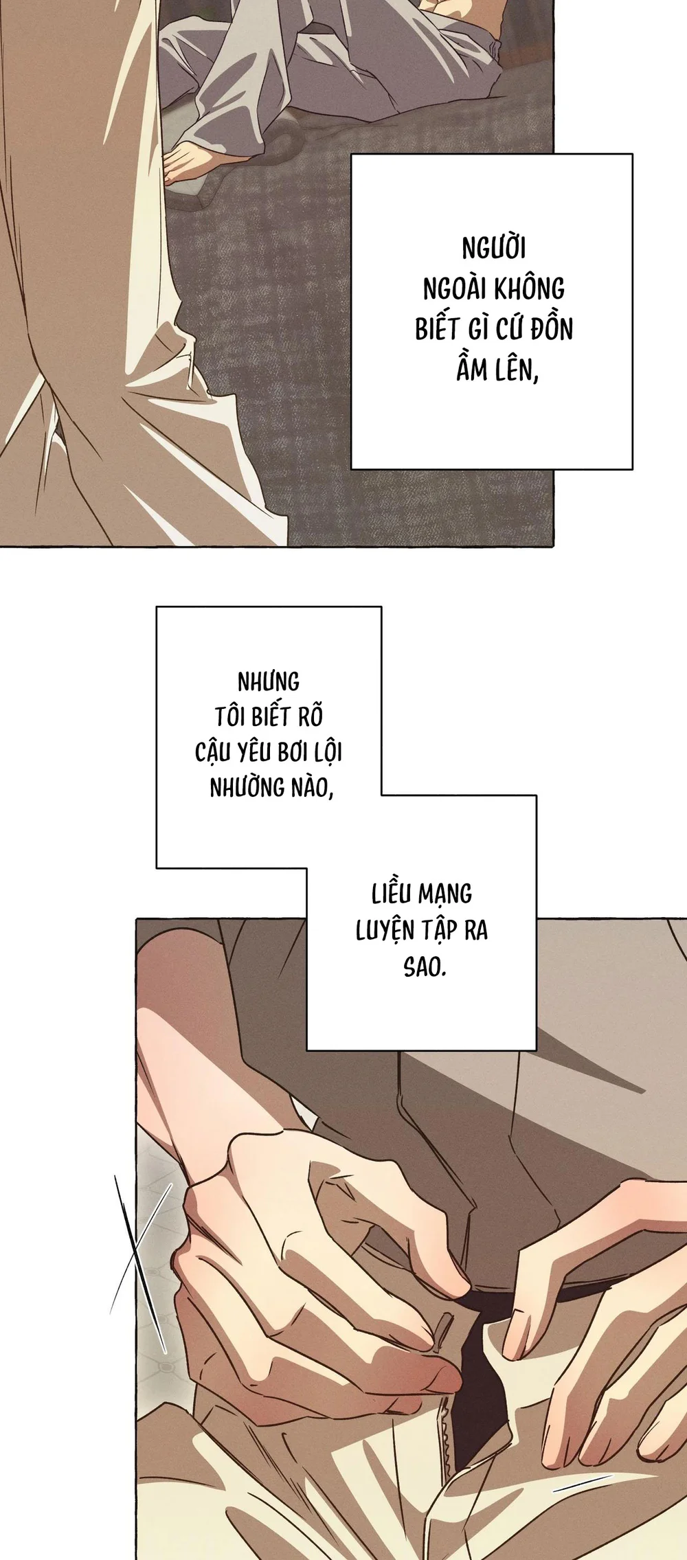 Đọc truyện High School Salty Heart - Chapter 31
