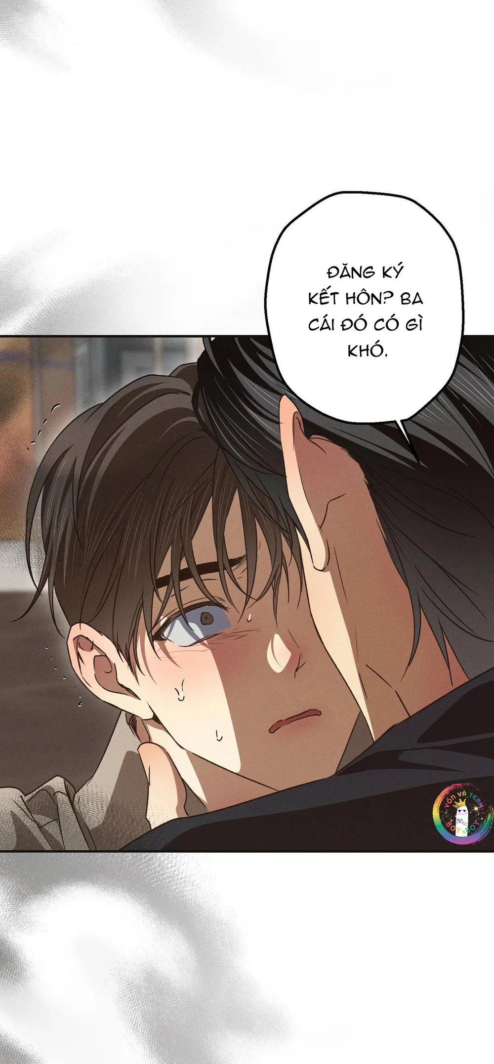 Đọc truyện High School Salty Heart - Chapter 31