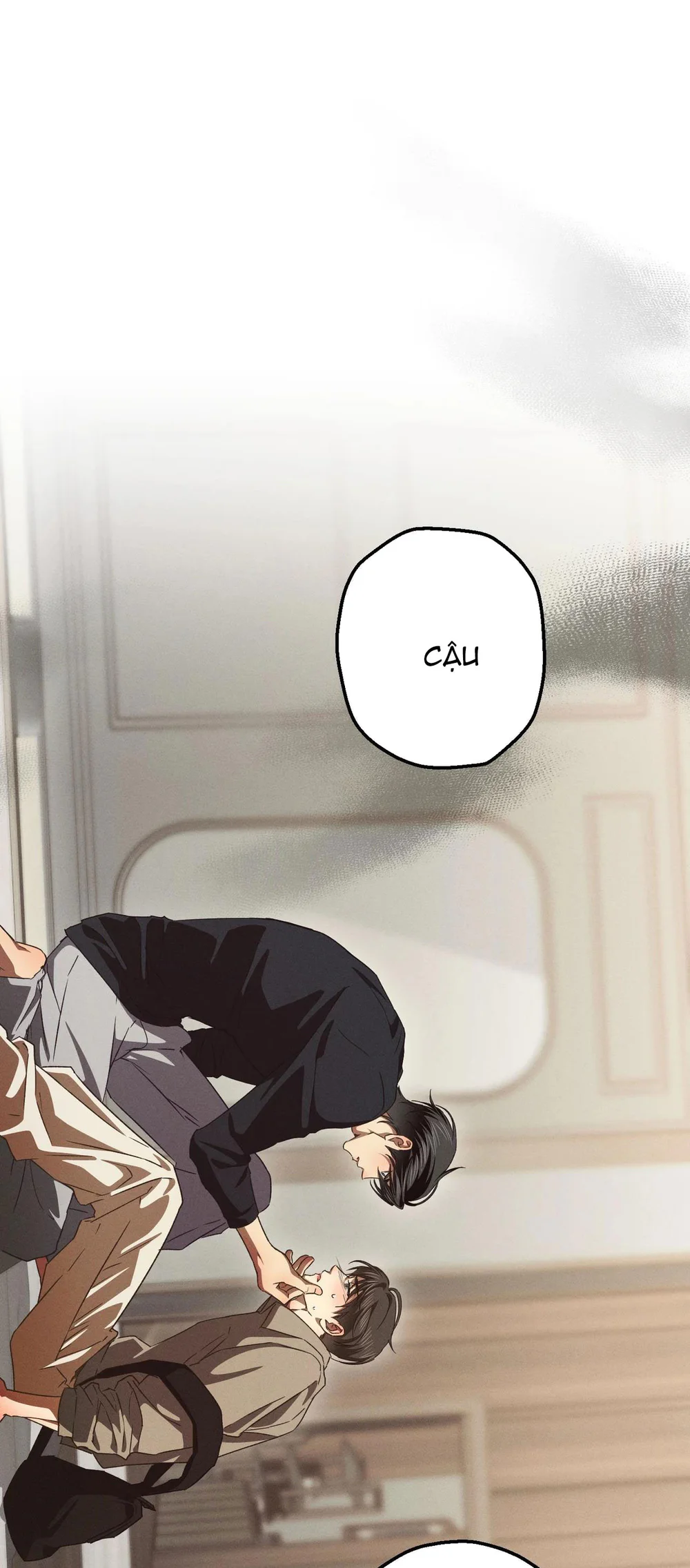 Đọc truyện High School Salty Heart - Chapter 31