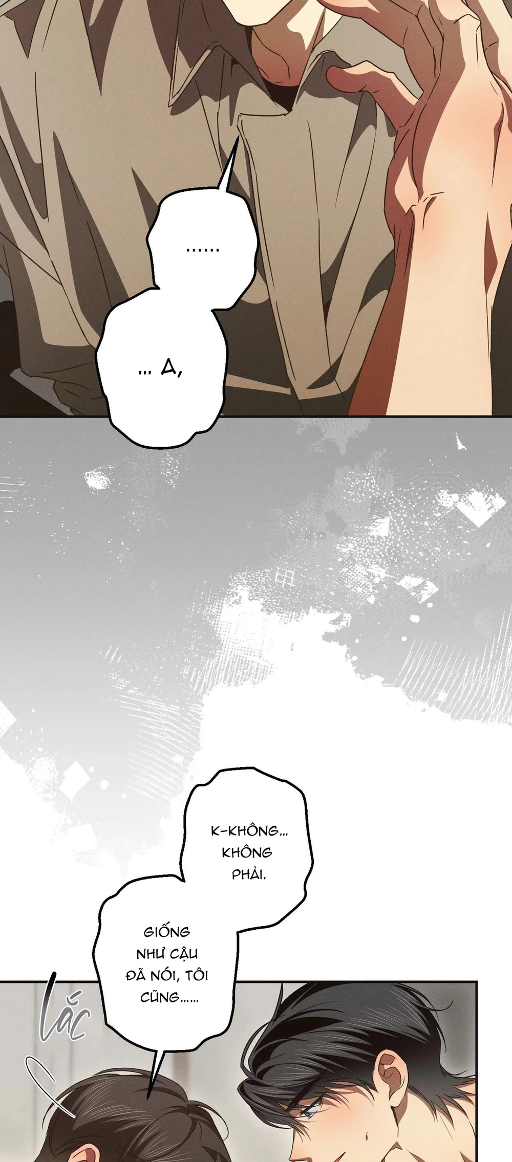 Đọc truyện High School Salty Heart - Chapter 31