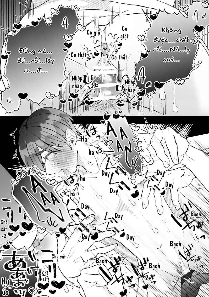 Đọc truyện Trai Có Lồn - Chapter 156.3