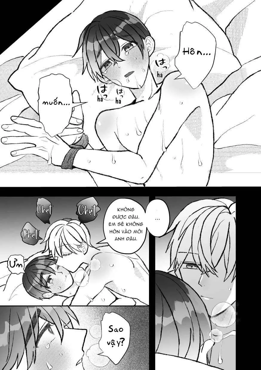 Đọc truyện Trai Có Lồn - Chapter 156.3