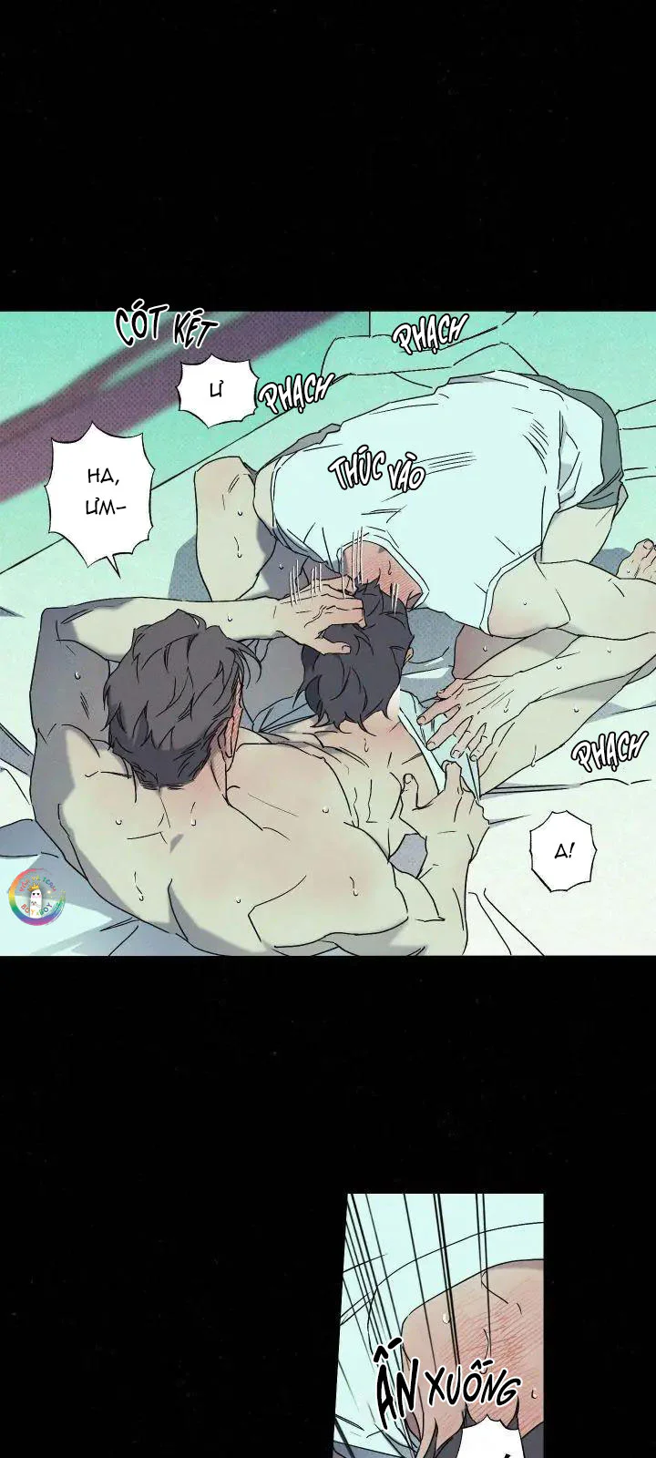 Đọc truyện WET SAND - Chapter 60