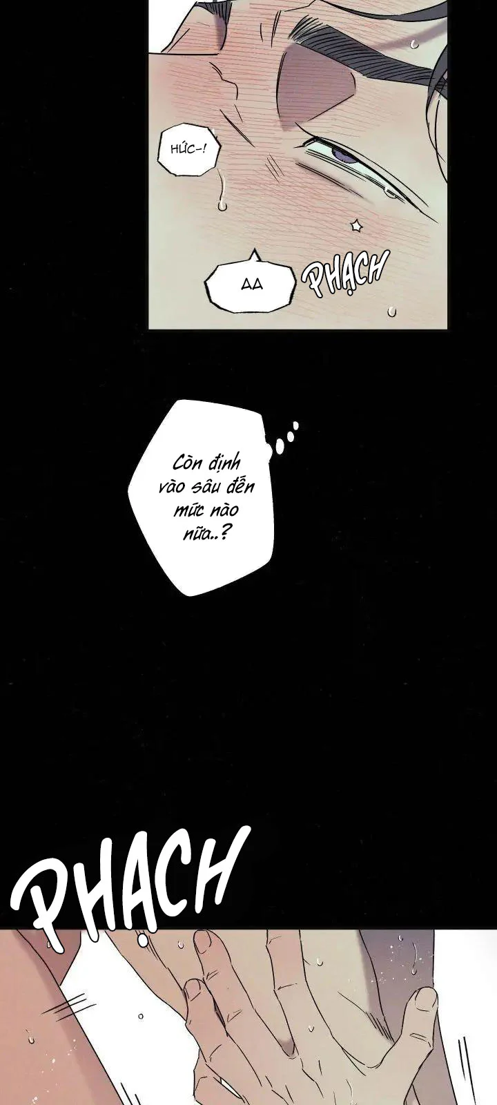 Đọc truyện WET SAND - Chapter 60