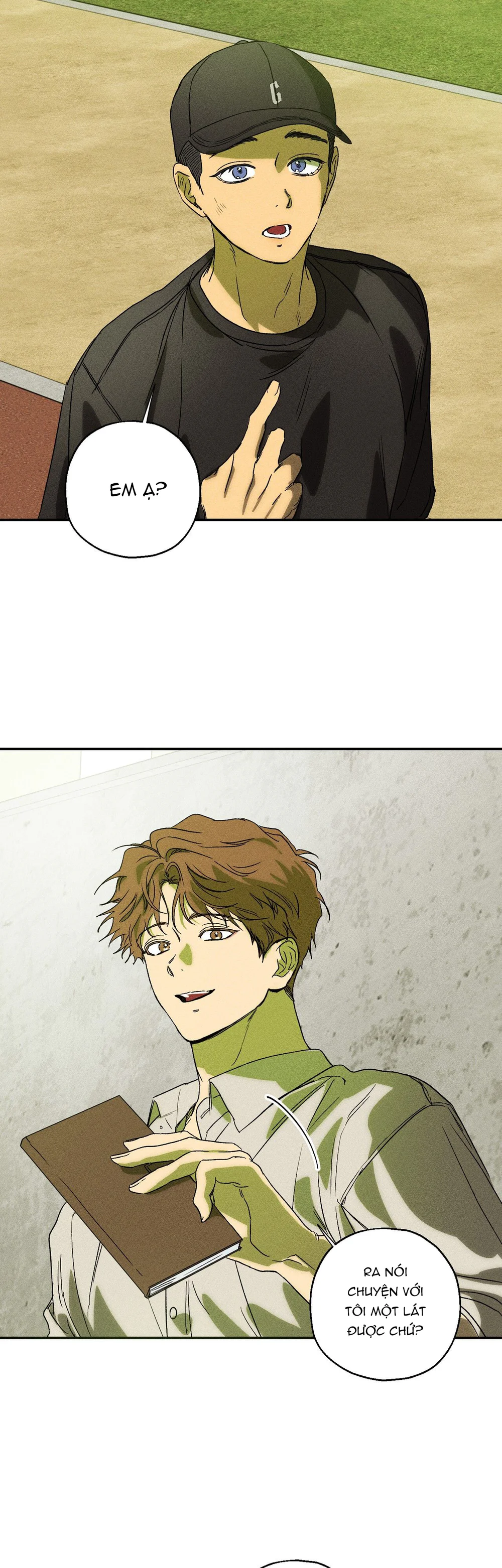 Đọc truyện LOVE UPSET - Chapter 7