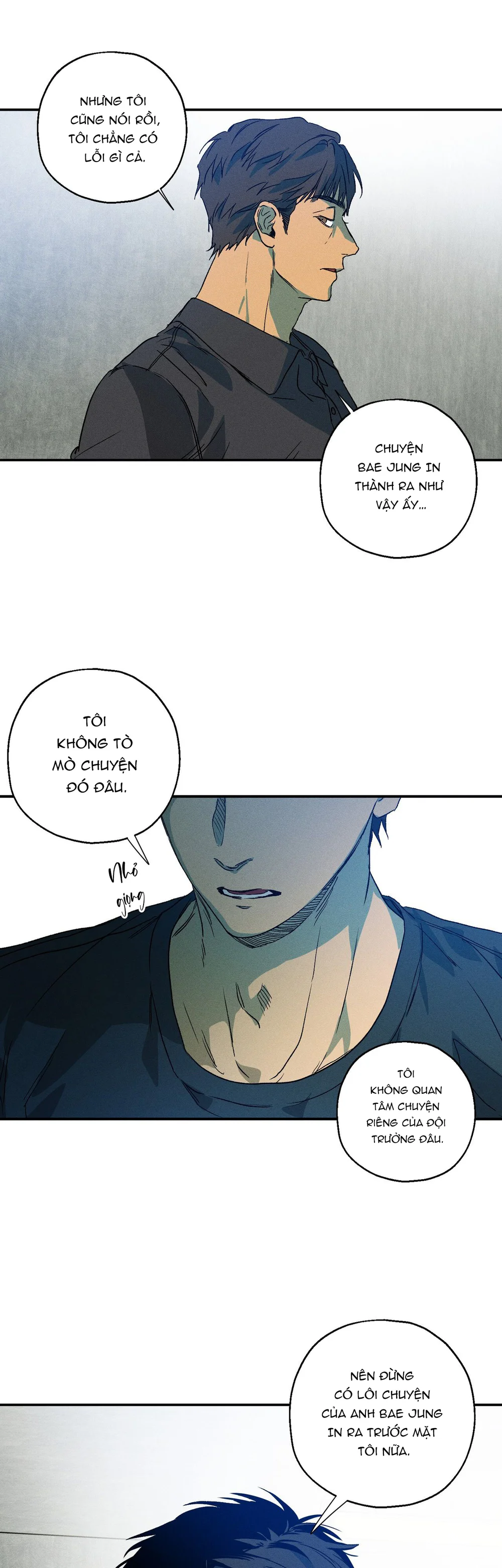 Đọc truyện LOVE UPSET - Chapter 7