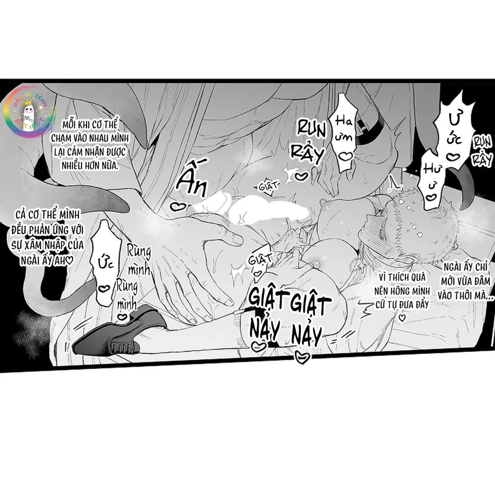 Đọc truyện (END) Sự Sủng ái của thần linh - Chapter 4