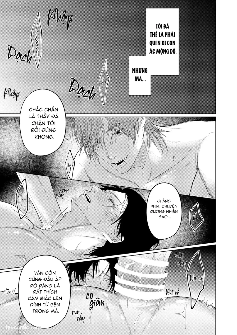 Đọc truyện Nắc Ná Thở - Chapter 135.2