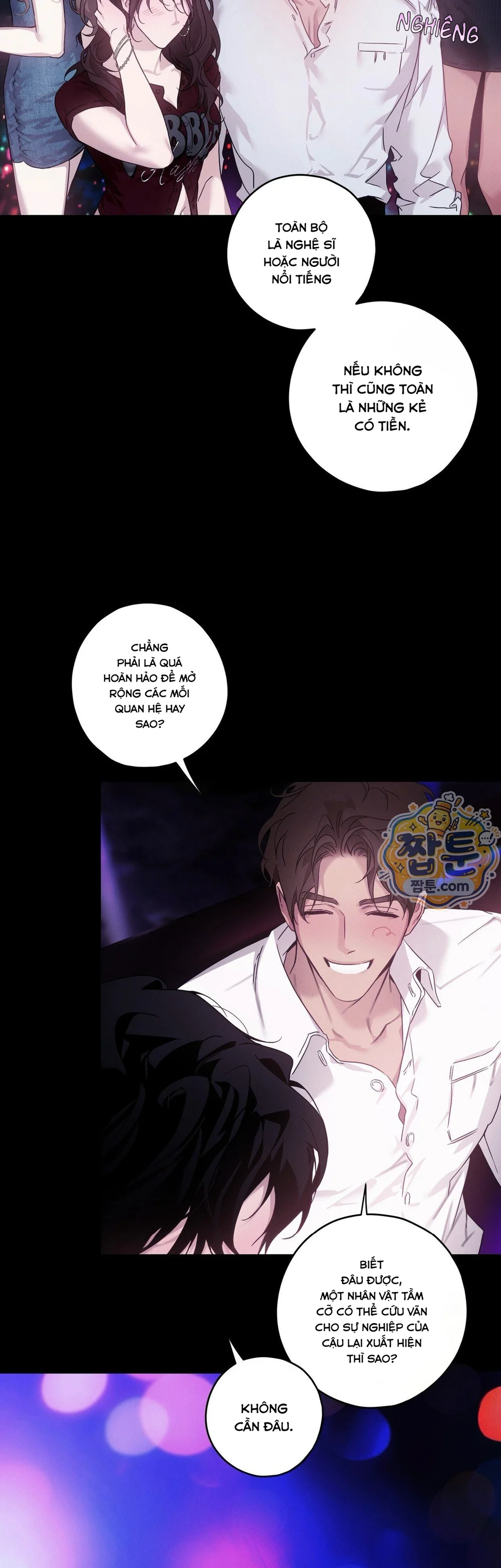 Đọc truyện Trong một mùi hương - Chapter 2