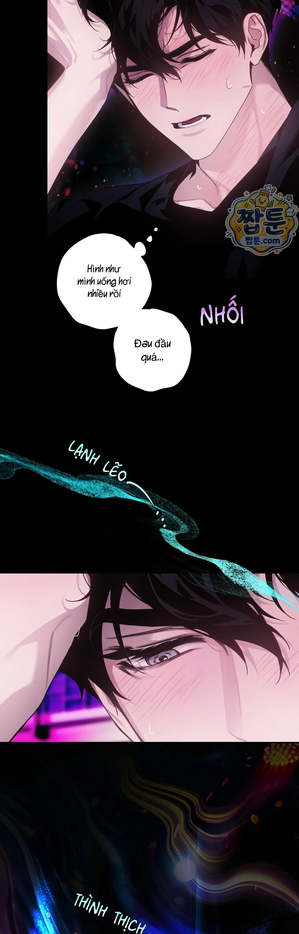 Đọc truyện Trong một mùi hương - Chapter 2