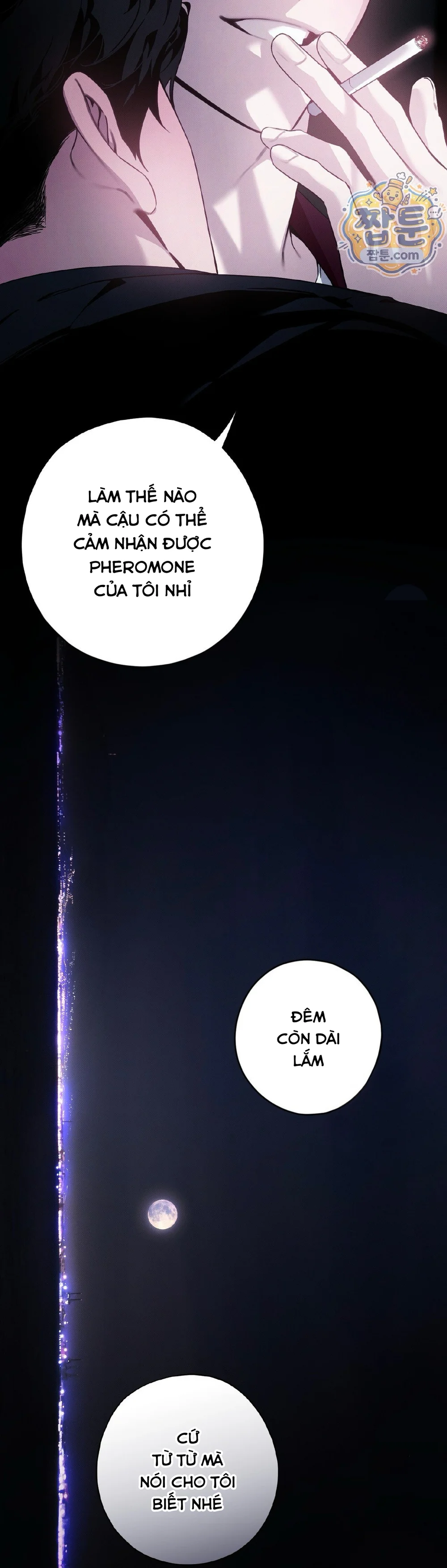 Đọc truyện Trong một mùi hương - Chapter 2