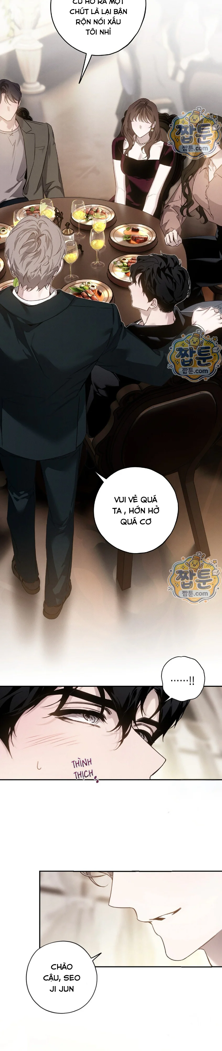 Đọc truyện Trong một mùi hương - Chapter 2