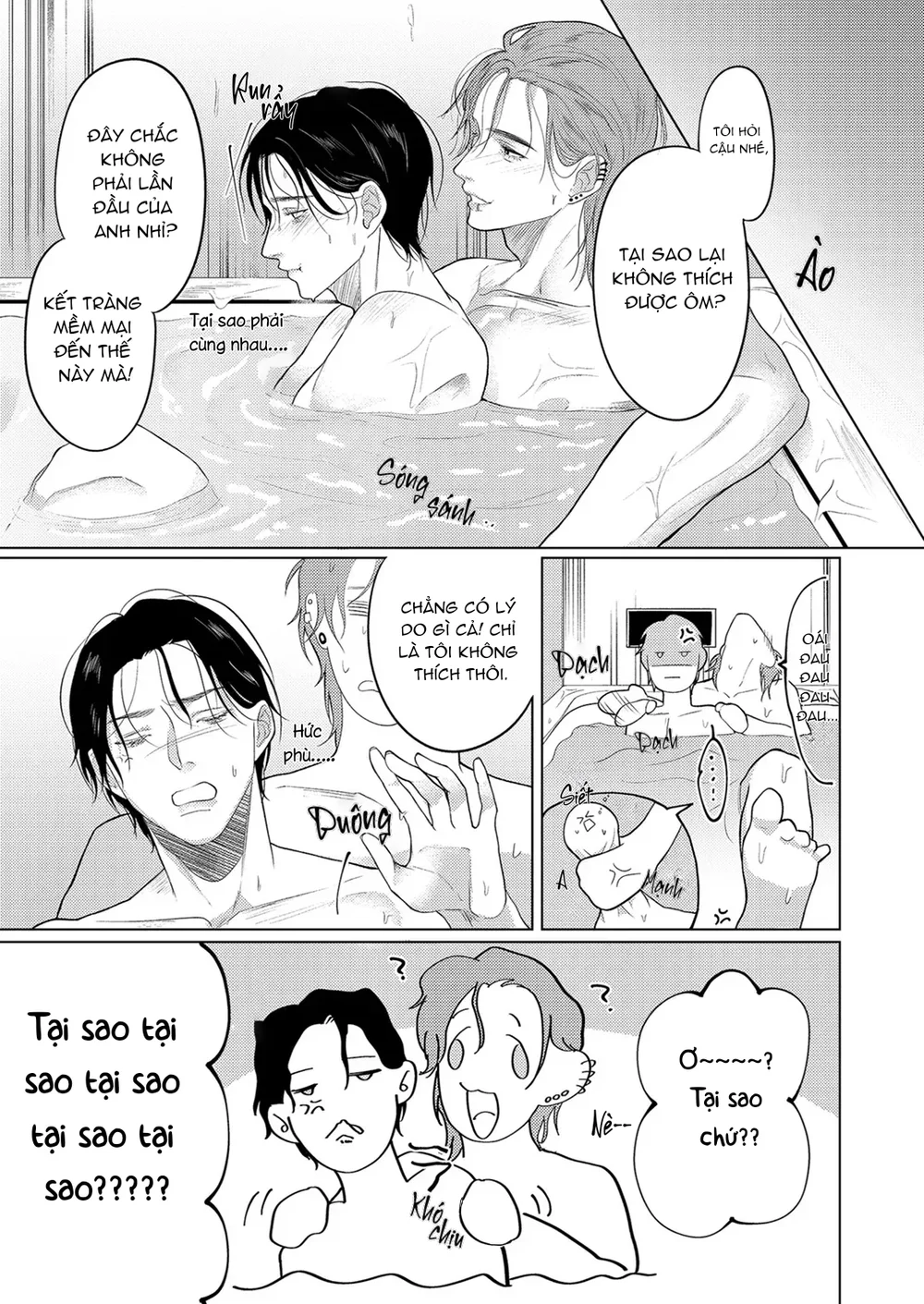 Đọc truyện Nắc Ná Thở - Chapter 135.2