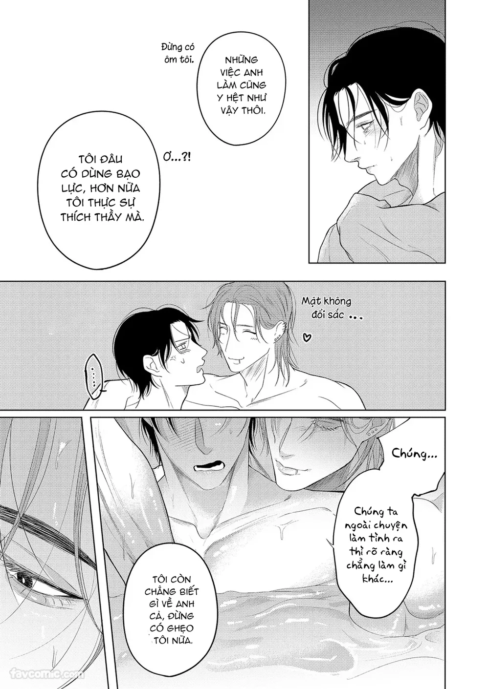 Đọc truyện Nắc Ná Thở - Chapter 135.2
