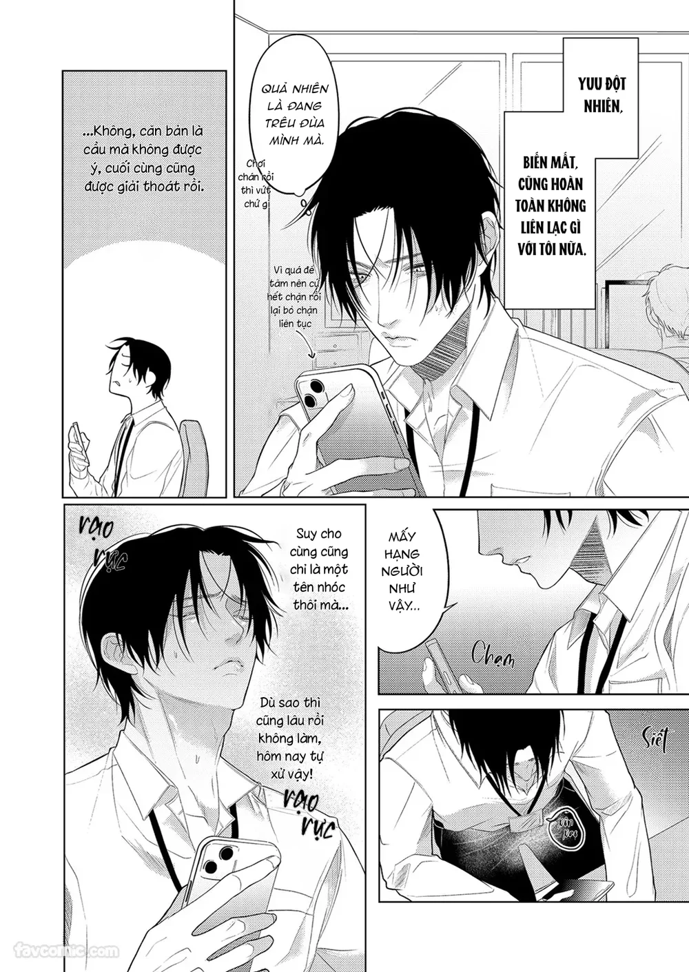Đọc truyện Nắc Ná Thở - Chapter 135.2