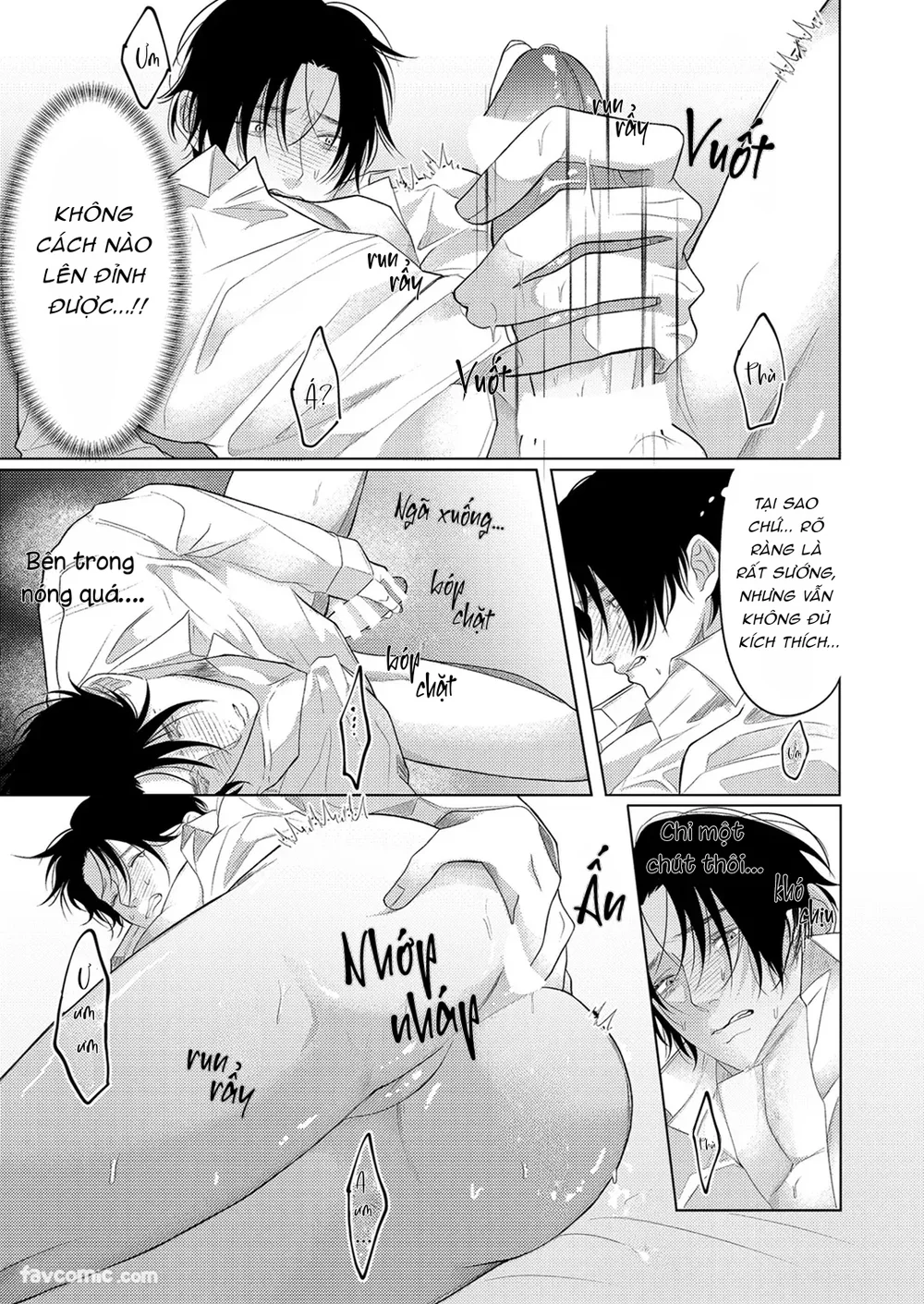 Đọc truyện Nắc Ná Thở - Chapter 135.2