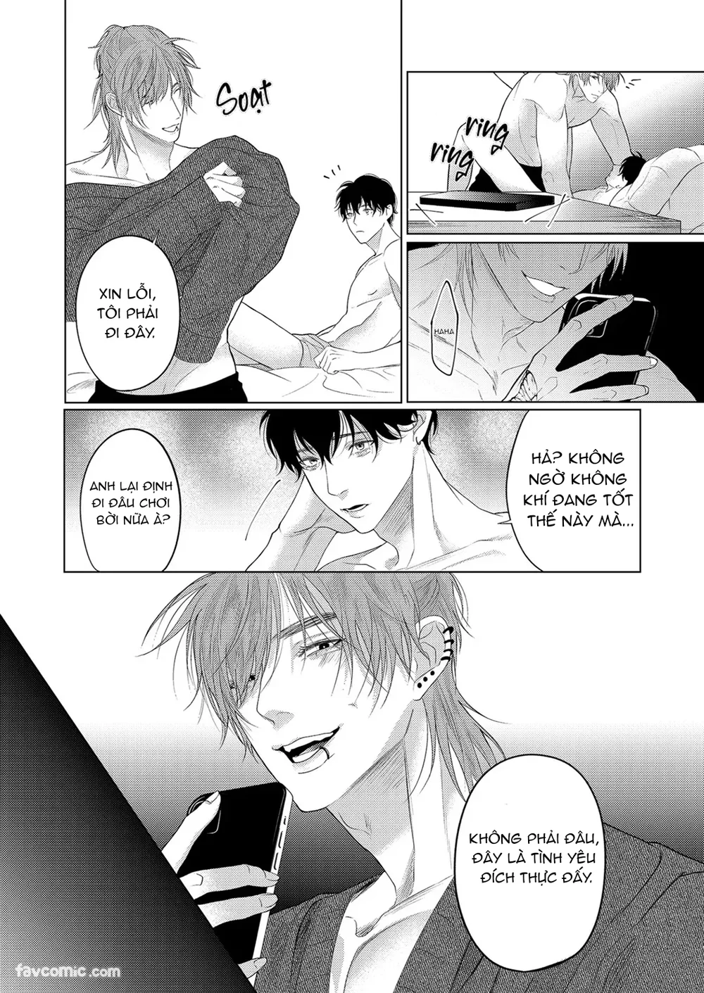 Đọc truyện Nắc Ná Thở - Chapter 135.2