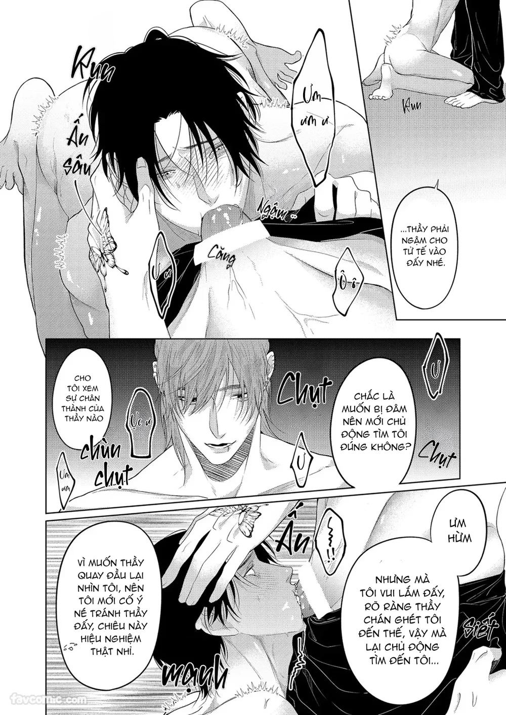 Đọc truyện Nắc Ná Thở - Chapter 135.2