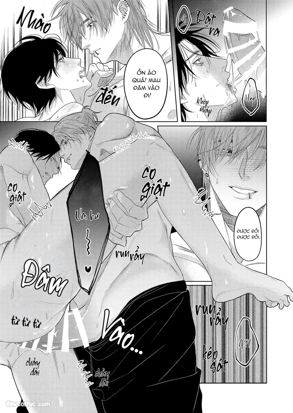Đọc truyện Nắc Ná Thở - Chapter 135.2