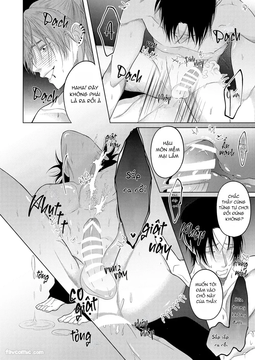 Đọc truyện Nắc Ná Thở - Chapter 135.2
