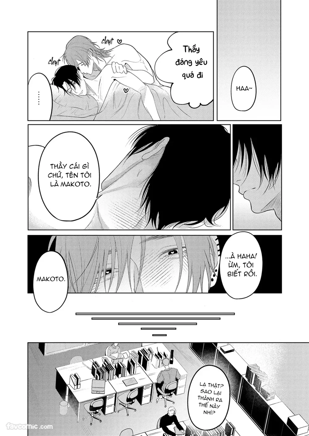 Đọc truyện Nắc Ná Thở - Chapter 135.2
