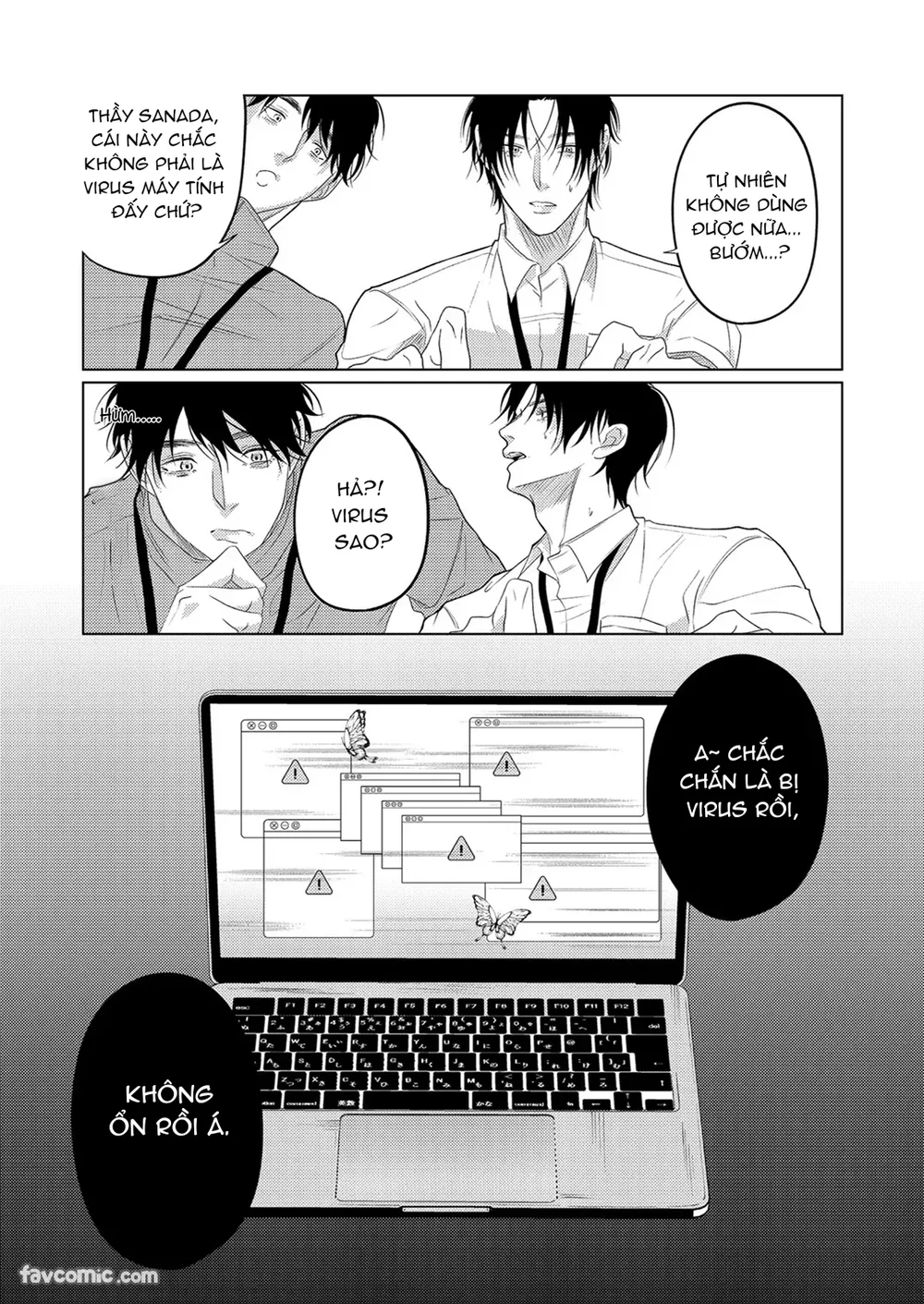 Đọc truyện Nắc Ná Thở - Chapter 135.2