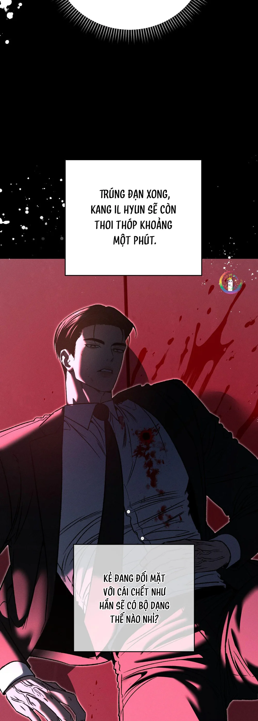 Đọc truyện Kẻ Đáng Chết - Chapter 34