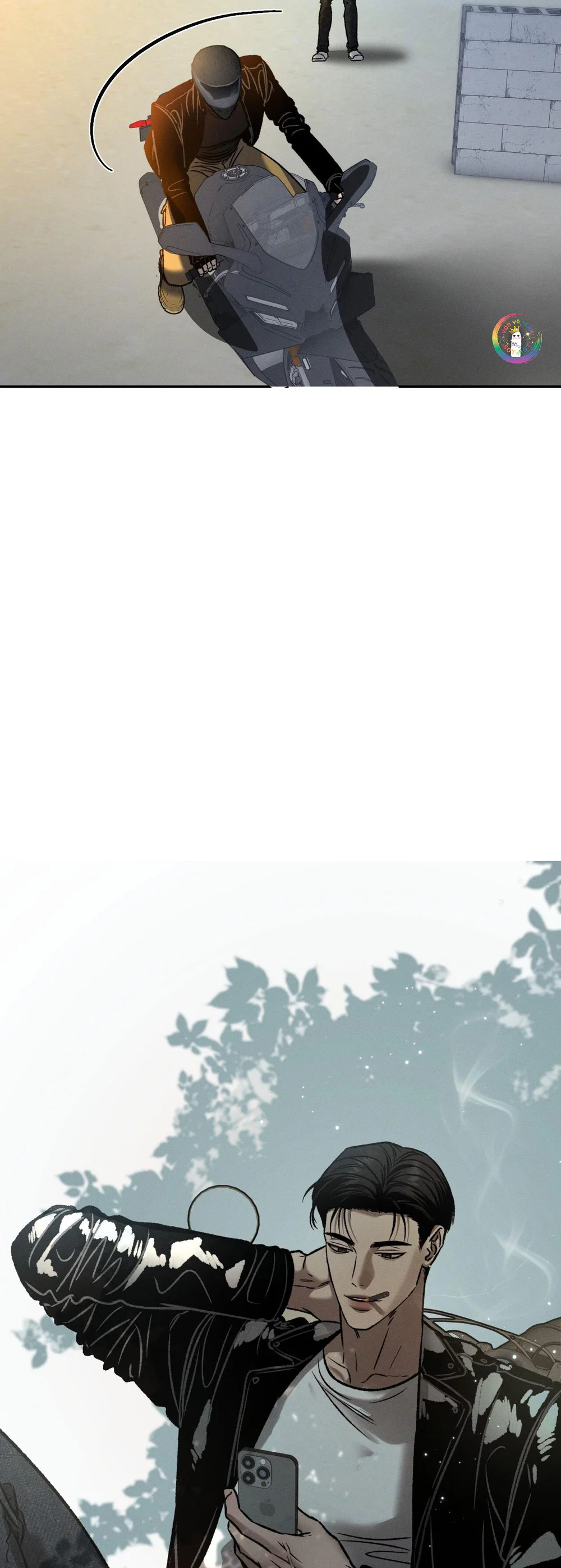 Đọc truyện Kẻ Đáng Chết - Chapter 34