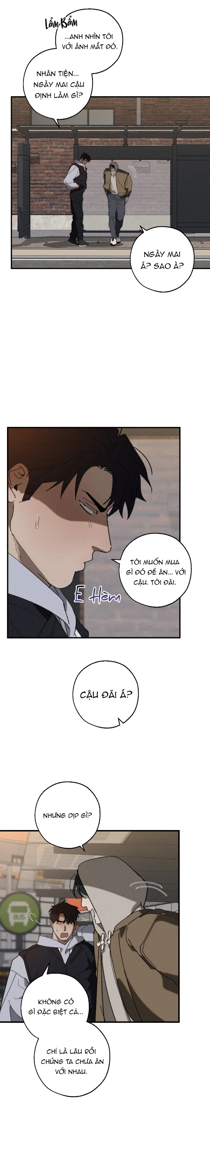 Đọc truyện Incomplete Combustion - Chapter 13