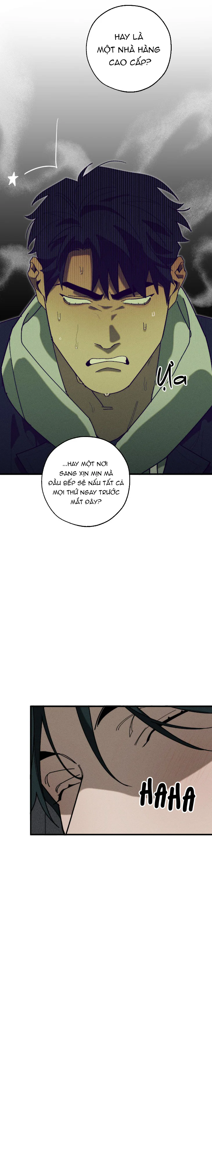 Đọc truyện Incomplete Combustion - Chapter 13