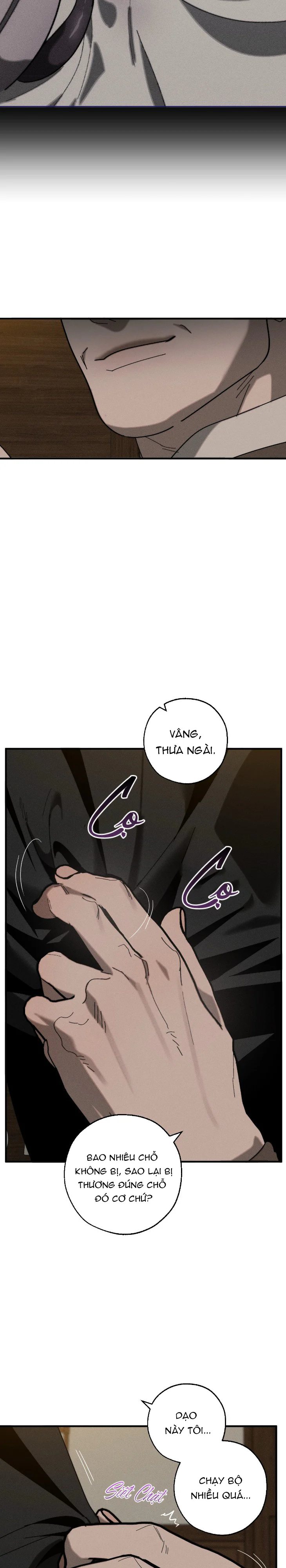 Đọc truyện Incomplete Combustion - Chapter 13
