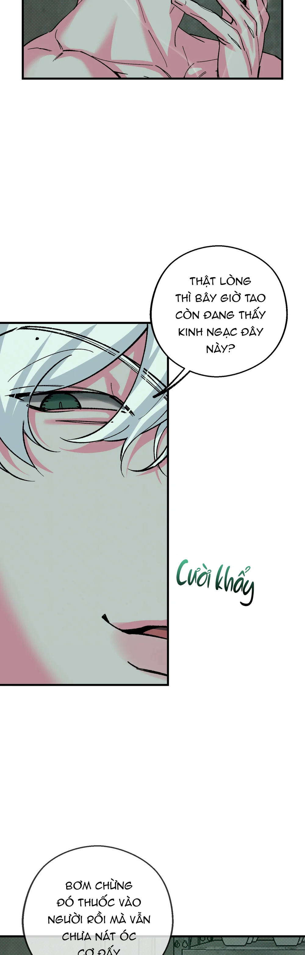 Đọc truyện Tuyển Tập Manhwa Rape - Chapter 7.7