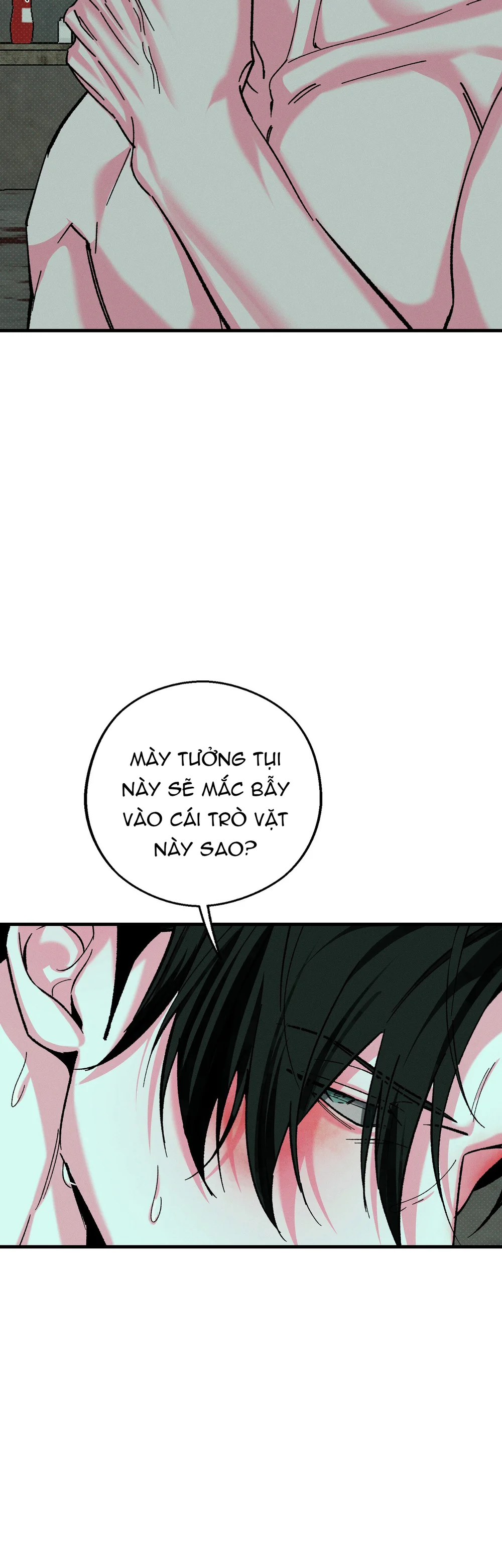 Đọc truyện Tuyển Tập Manhwa Rape - Chapter 7.7