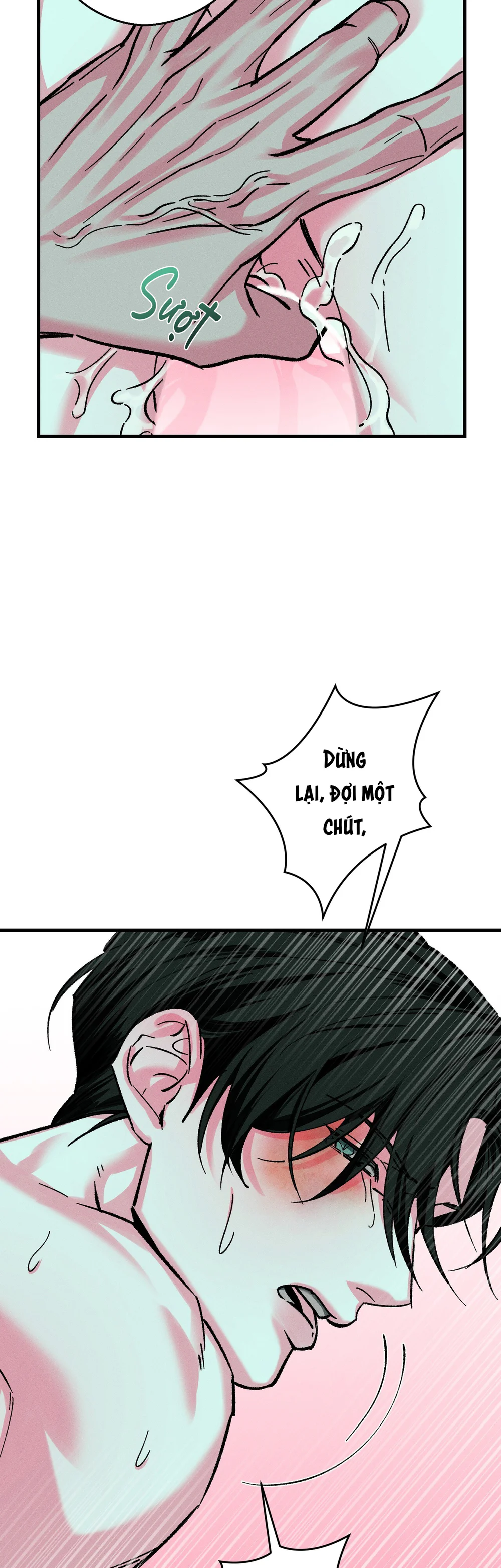 Đọc truyện Tuyển Tập Manhwa Rape - Chapter 7.7