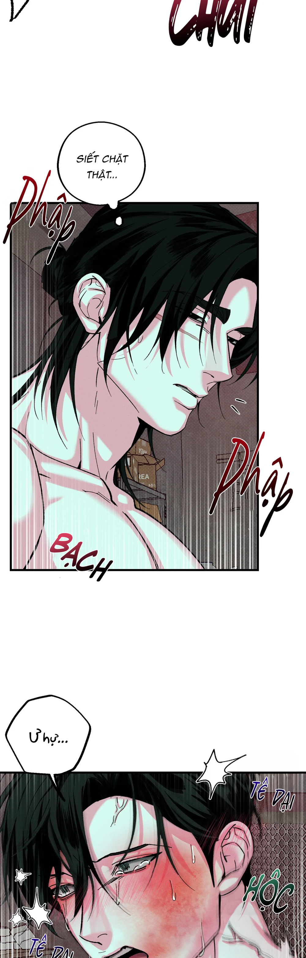 Đọc truyện Tuyển Tập Manhwa Rape - Chapter 7.7