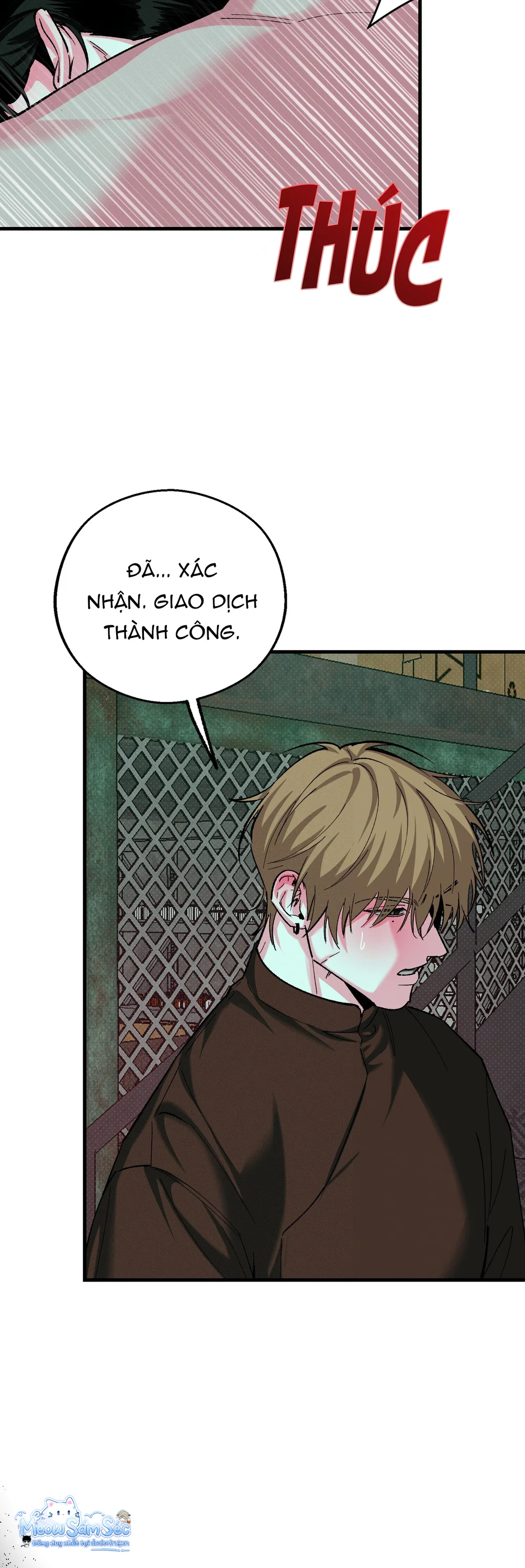 Đọc truyện Tuyển Tập Manhwa Rape - Chapter 7.7