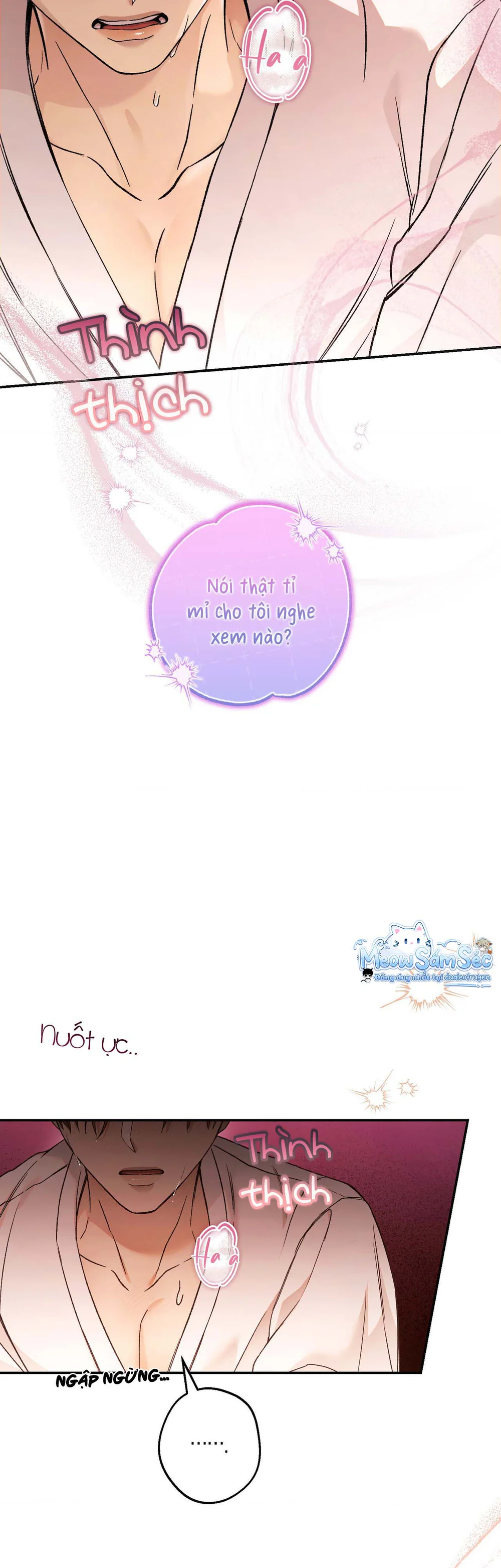 Đọc truyện My Bad Boss - Chapter 32