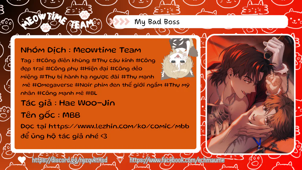 Đọc truyện My Bad Boss - Chapter 32