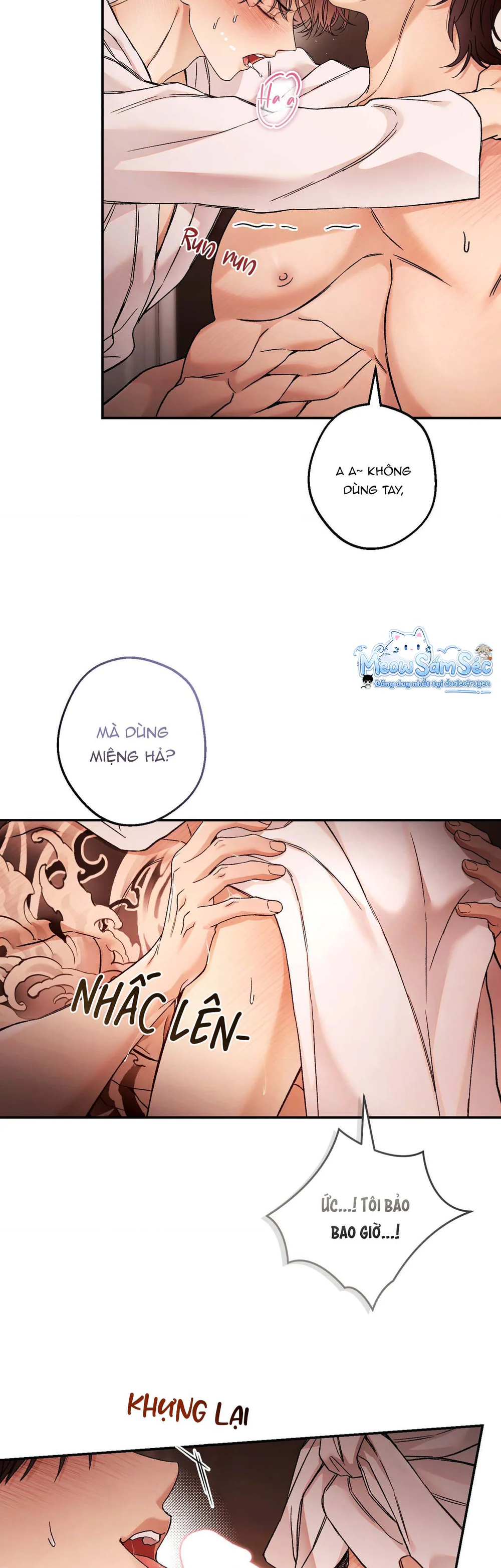 Đọc truyện My Bad Boss - Chapter 32