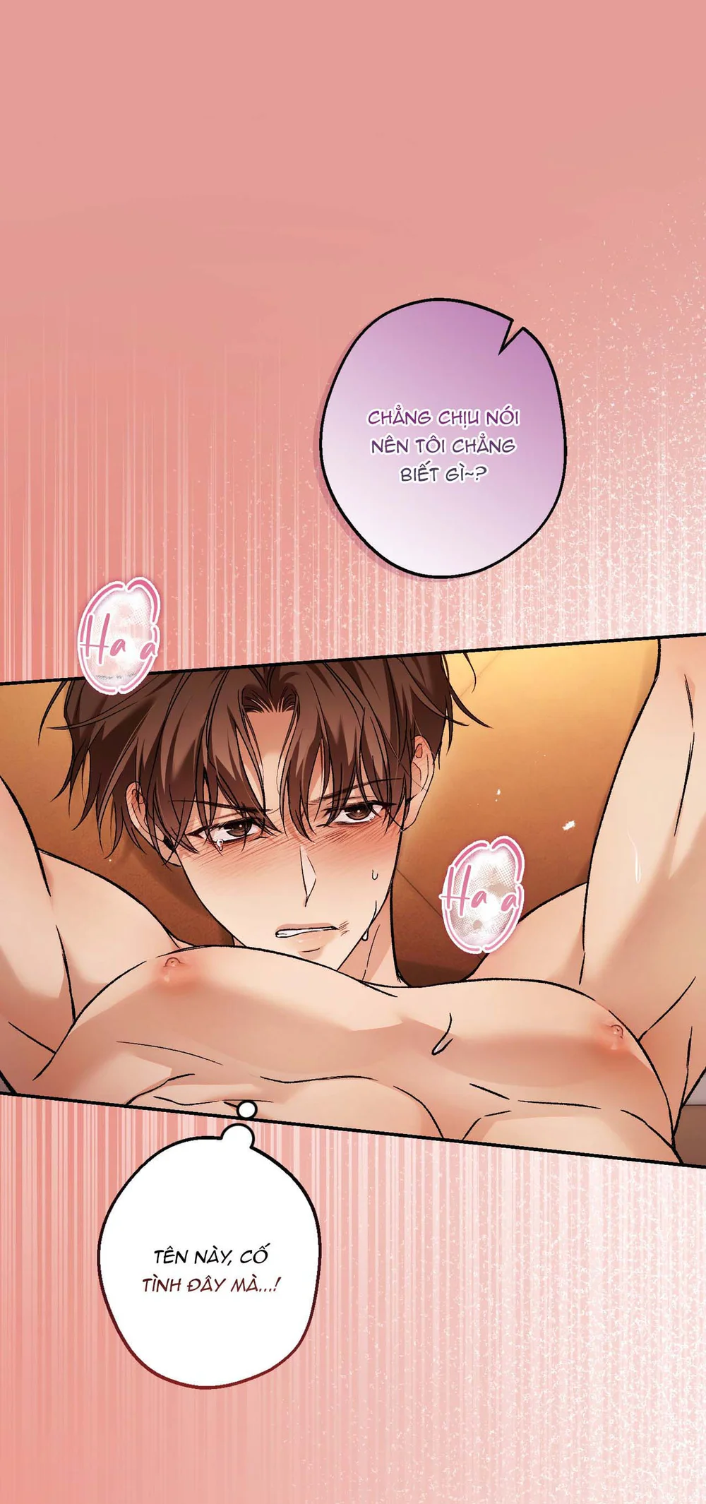 Đọc truyện My Bad Boss - Chapter 32