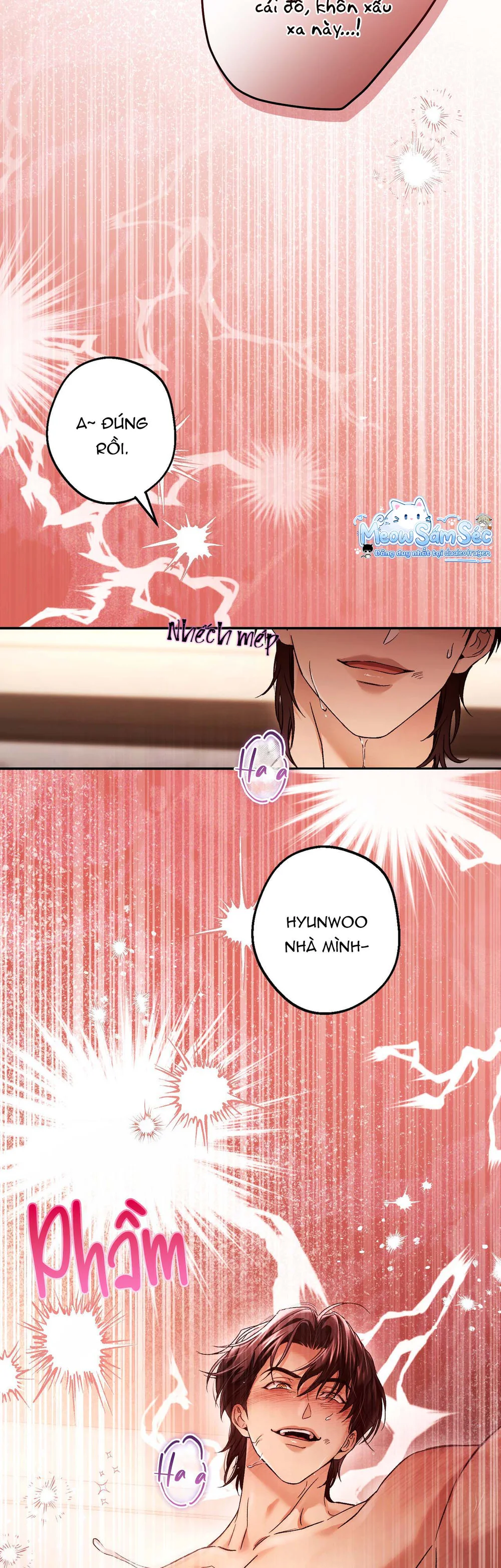 Đọc truyện My Bad Boss - Chapter 32