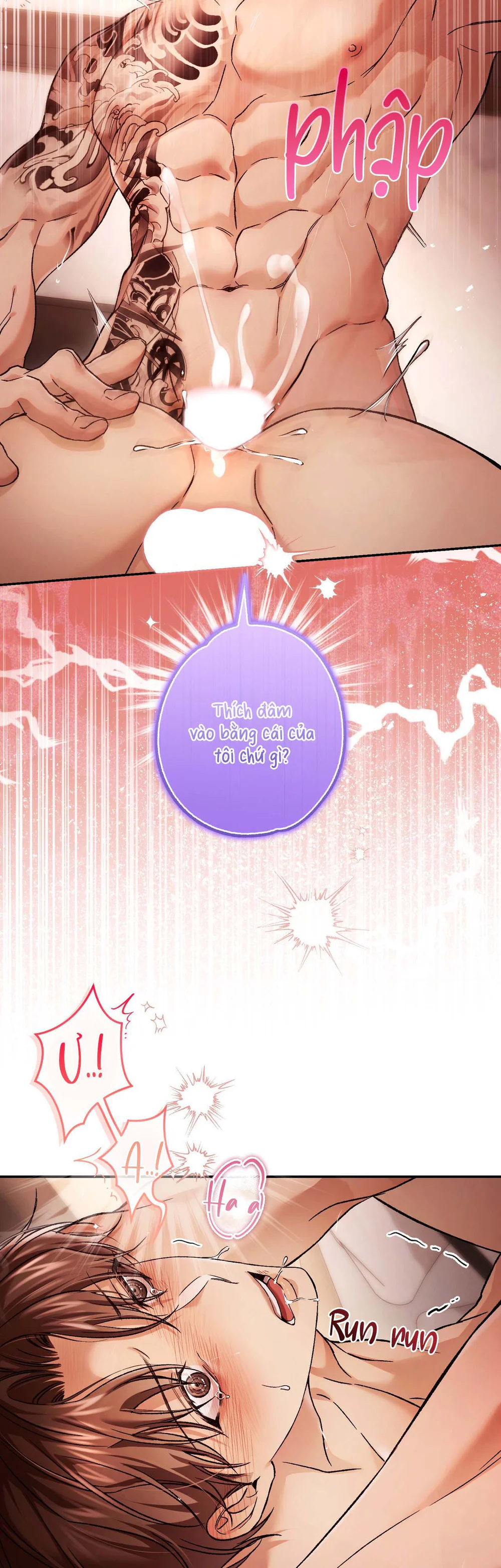 Đọc truyện My Bad Boss - Chapter 32