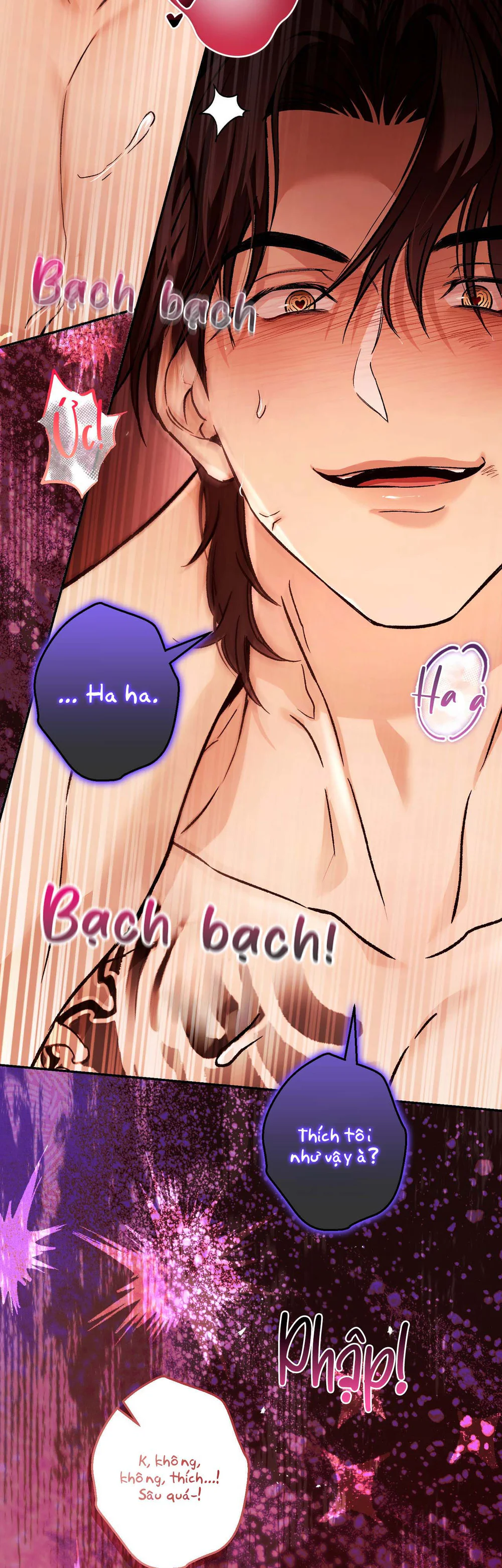 Đọc truyện My Bad Boss - Chapter 32
