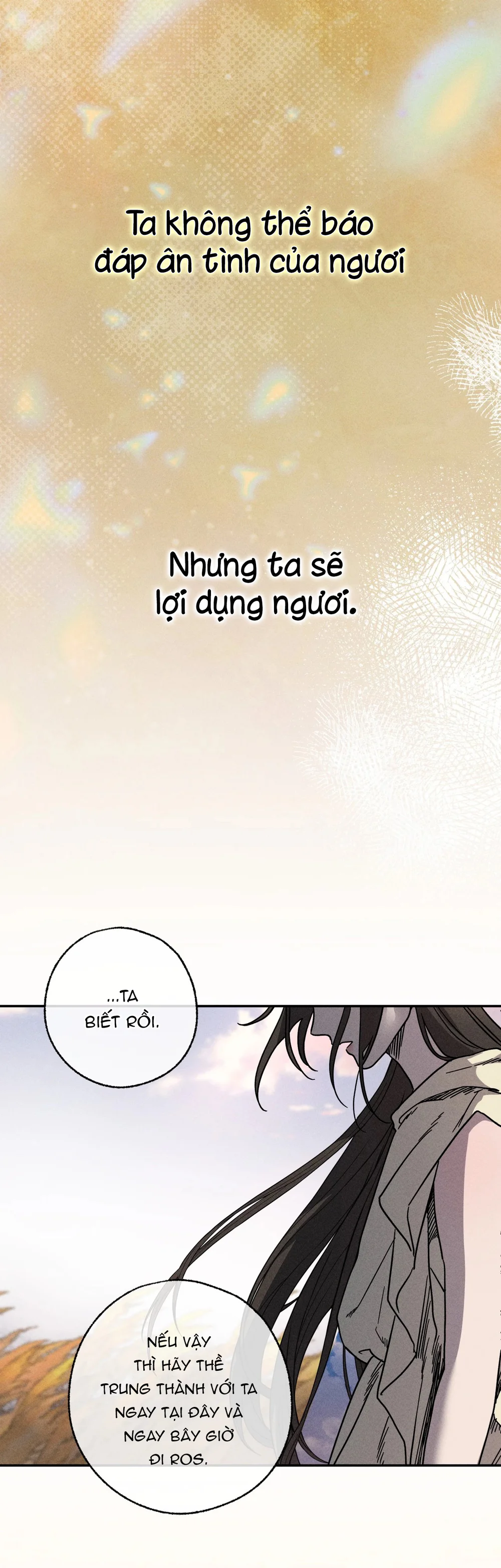 Đọc truyện Tình Yêu Đến Vào Đêm Trăng Sáng - Chapter 27