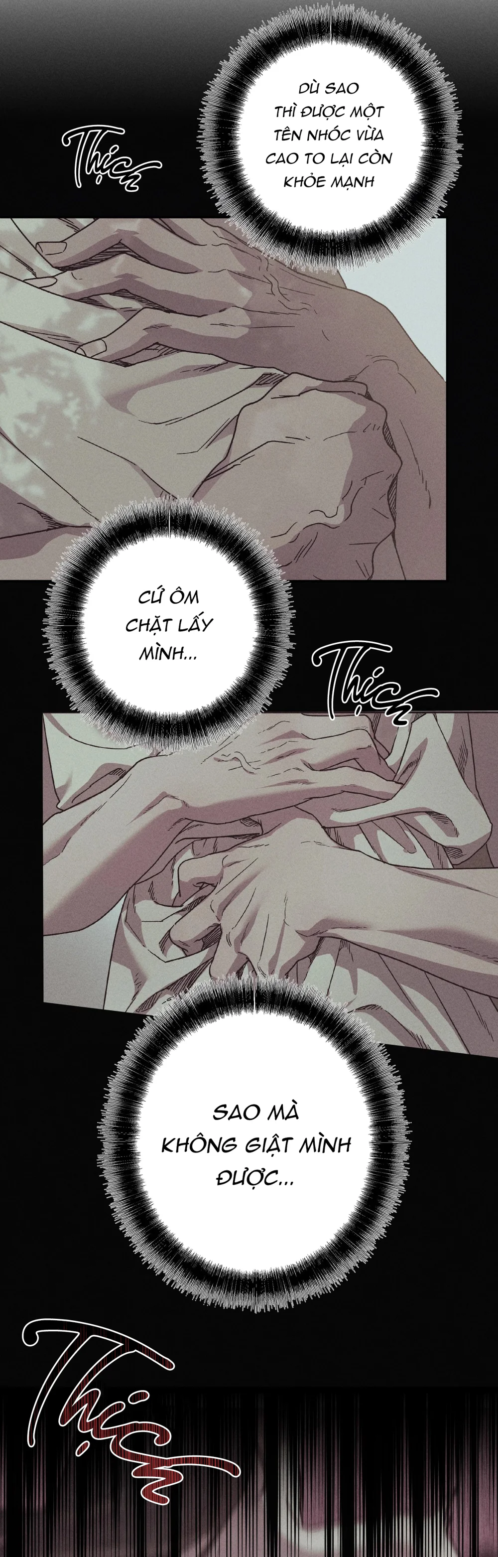 Đọc truyện Tình Yêu Đến Vào Đêm Trăng Sáng - Chapter 27