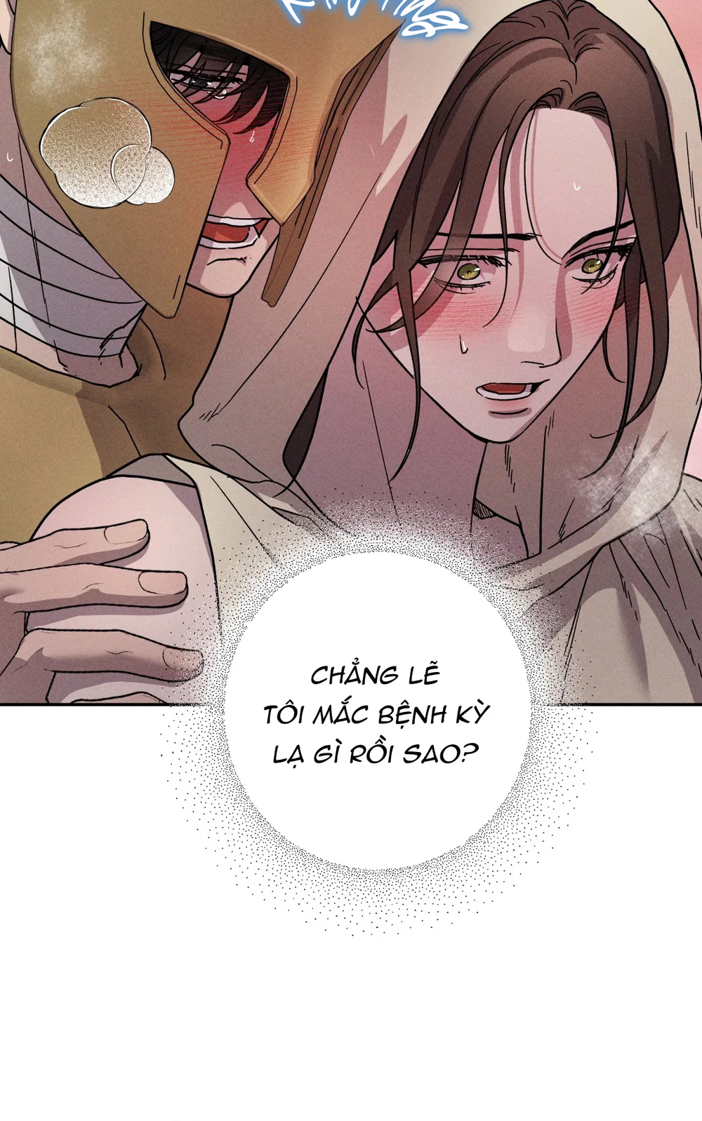 Đọc truyện Tình Yêu Đến Vào Đêm Trăng Sáng - Chapter 27