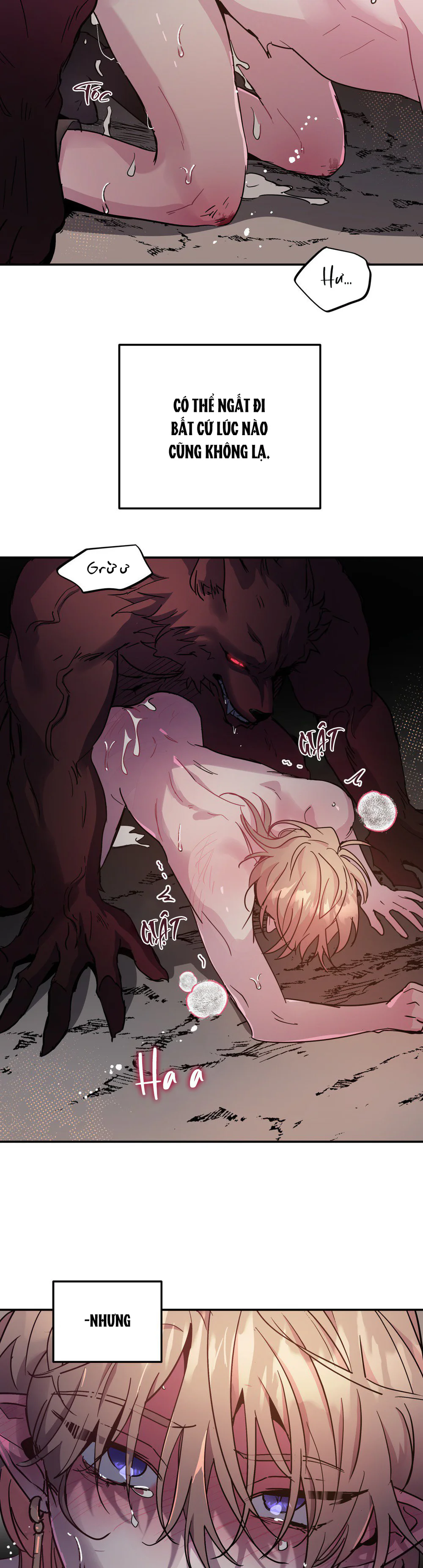 Đọc truyện Dark Fall - Chapter 78