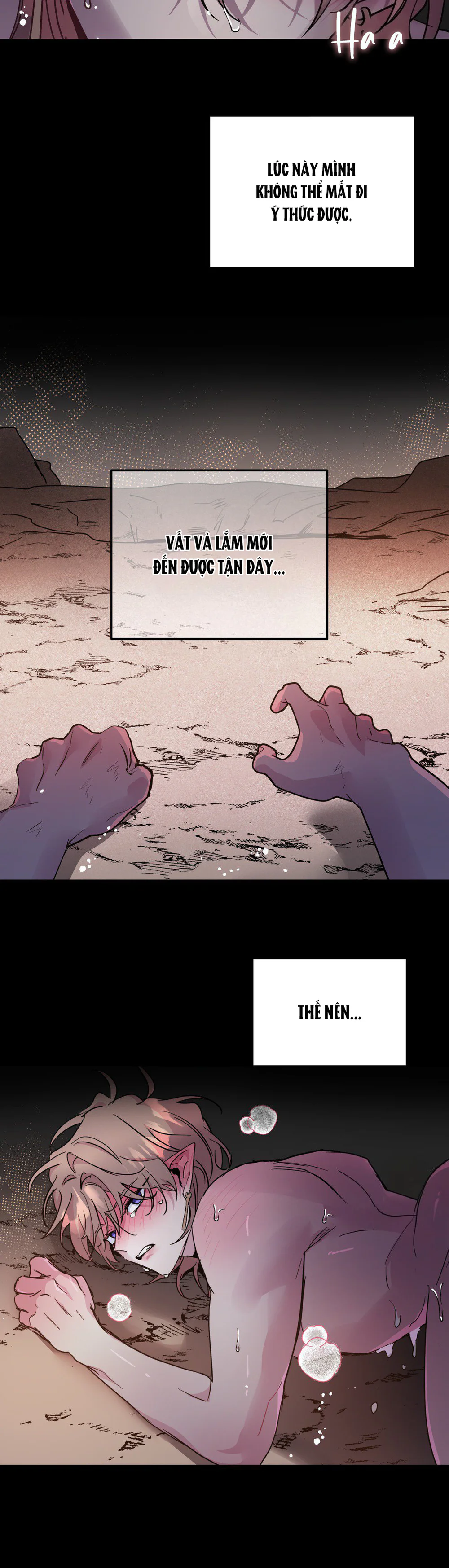 Đọc truyện Dark Fall - Chapter 78
