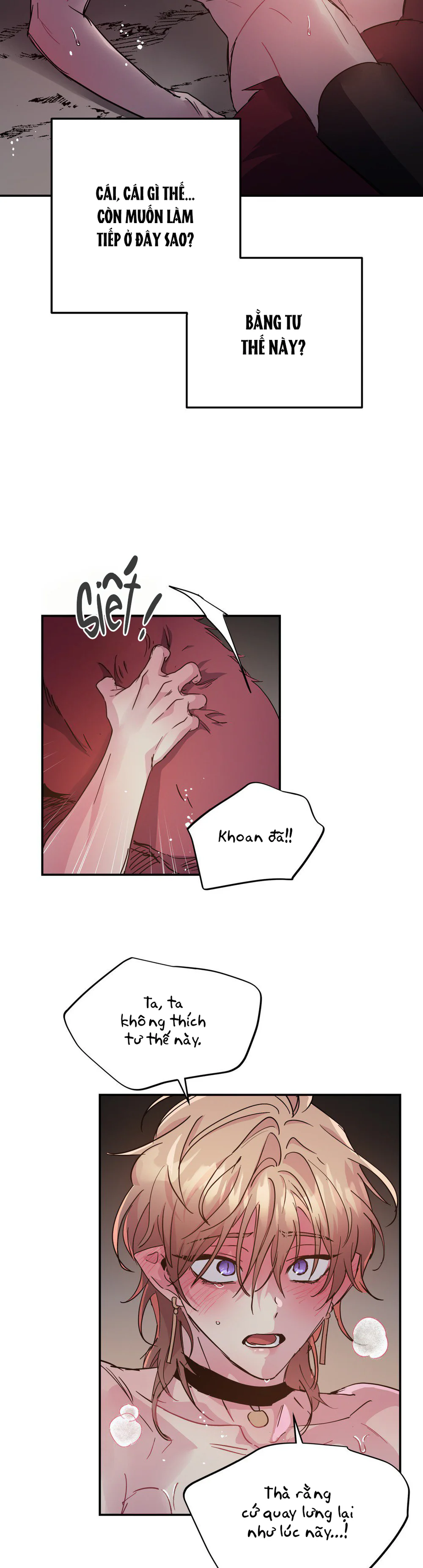 Đọc truyện Dark Fall - Chapter 78