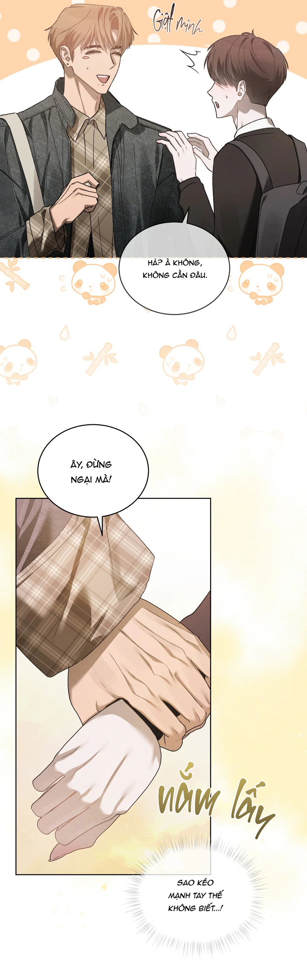 Đọc truyện Dear My Horror - Chapter 48